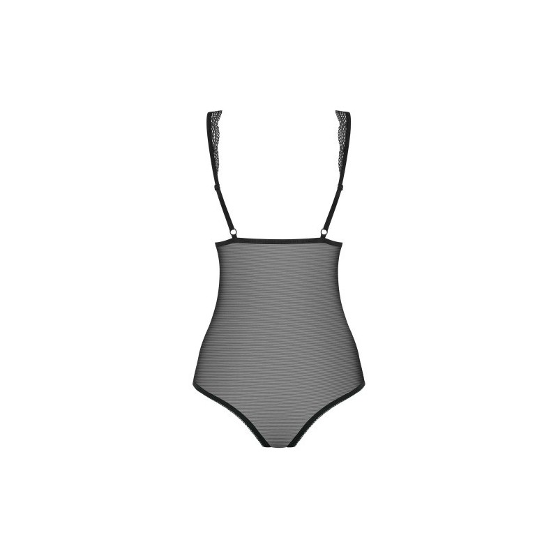 Obsessive Delicate Teddy Lingerie