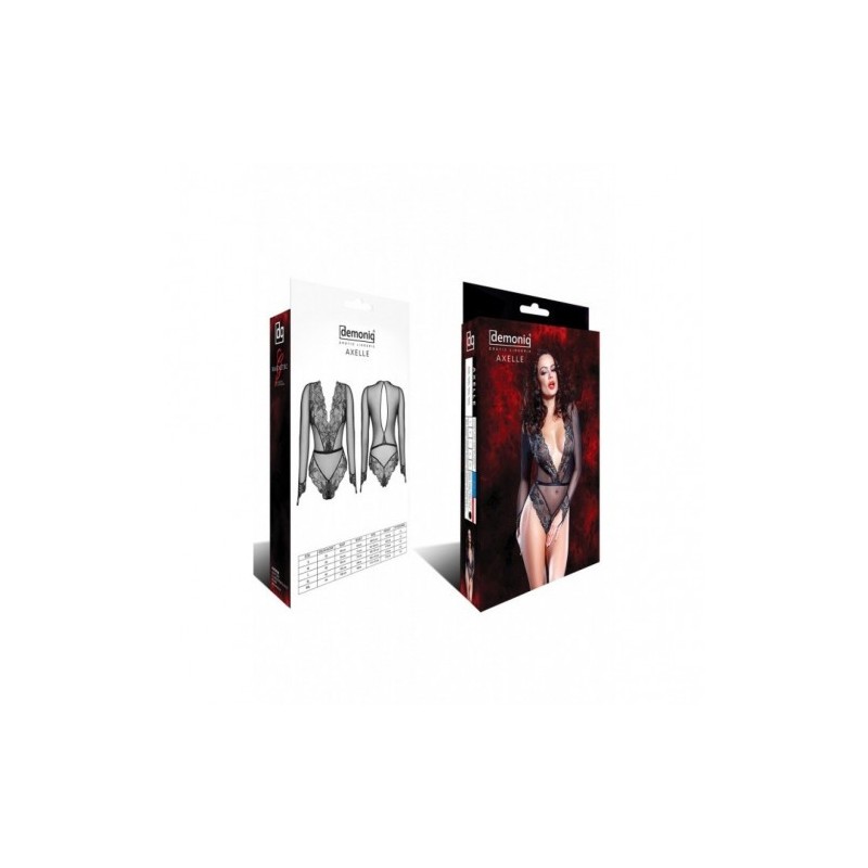 Axelle Teddy Lingerie