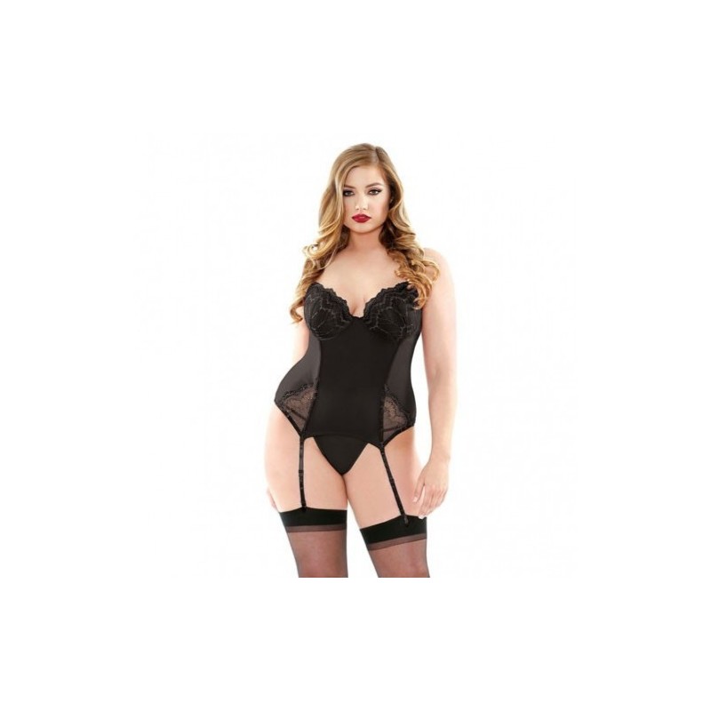Fantasy Bustier with G-String