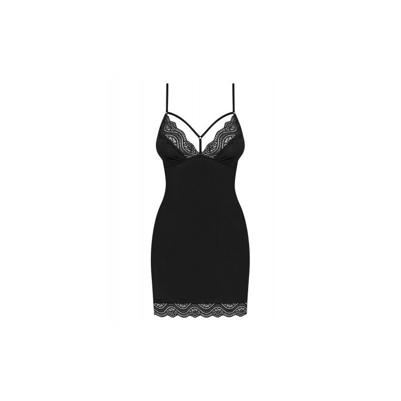 Obsessive Diyosa Νυκτικό με Στριγκ