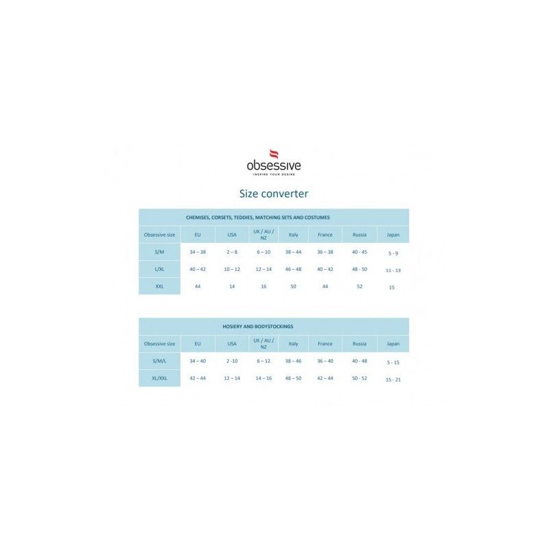 Obsessive Rosalyne Κόκκινο Φορεματάκι με στρίνγκ