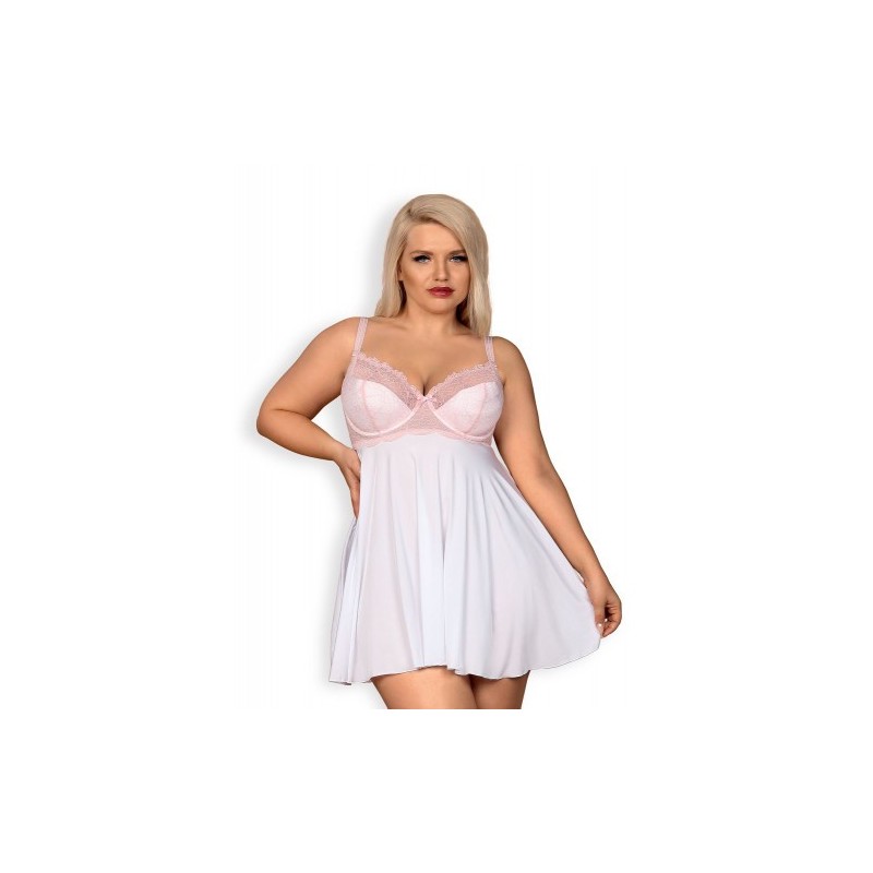 Obsessive Girlly Φορεματάκι με στρίνγκ XXL