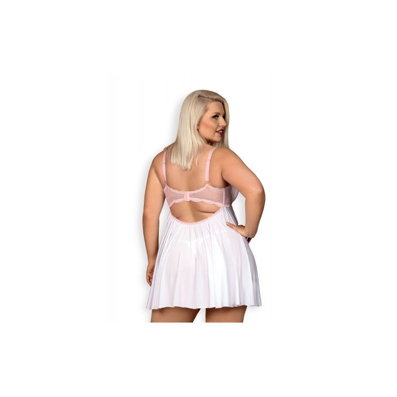 Obsessive Girlly Φορεματάκι με στρίνγκ XXL