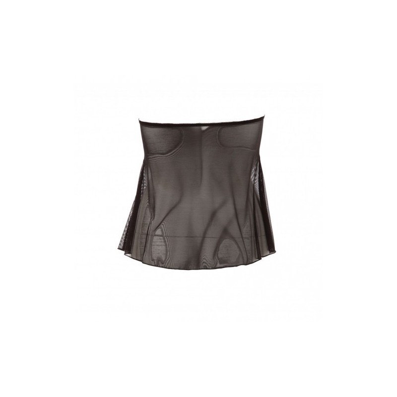 Cottelli Flared Babydoll with Lace Cups S