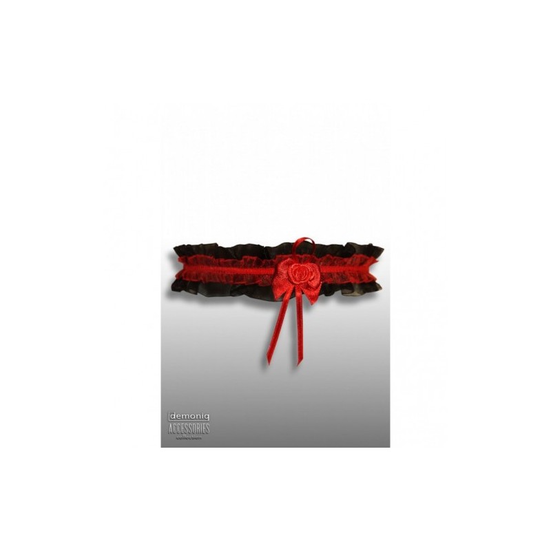 Charming Lena Black Babydoll