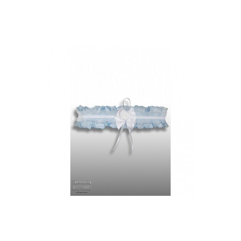 Tamara Babydoll Set White