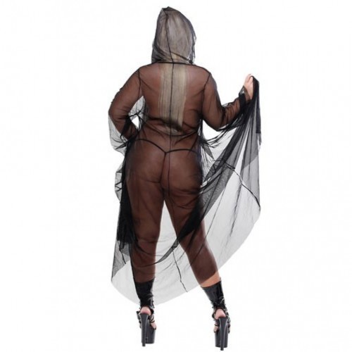 Η Εξουσιάστρια γκόμενα XL-XXL