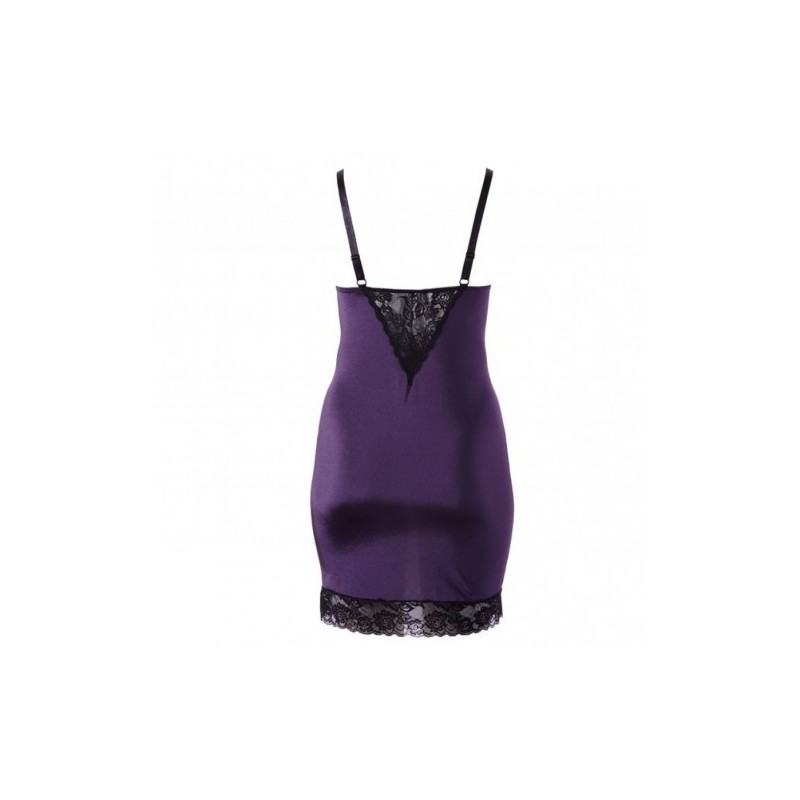 Plus Size Purple Chemise
