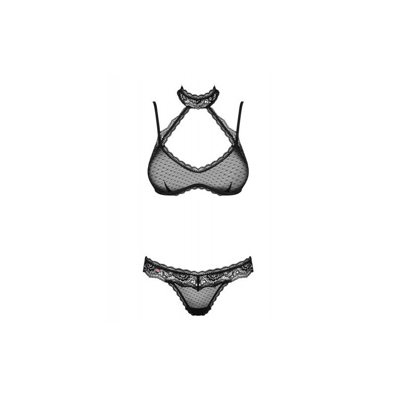 Obsessive Claudusia  Σετ Γυναικείων Εσωρούχων