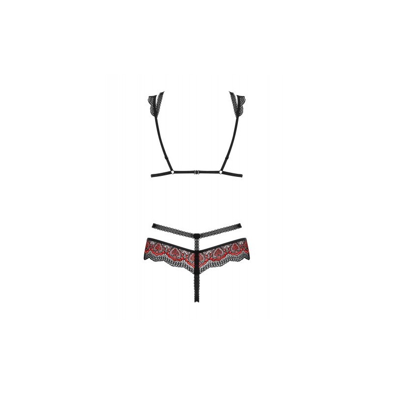 Obsessive Megies Σέξυ Σετ