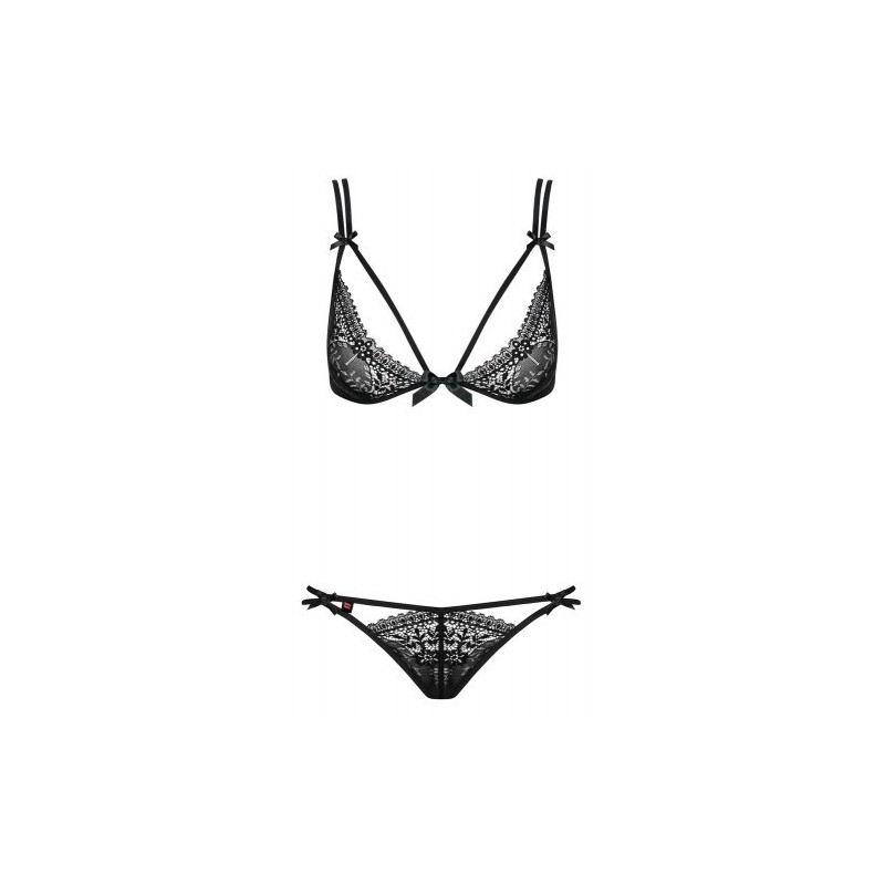 Obsessive Seductive Black Set