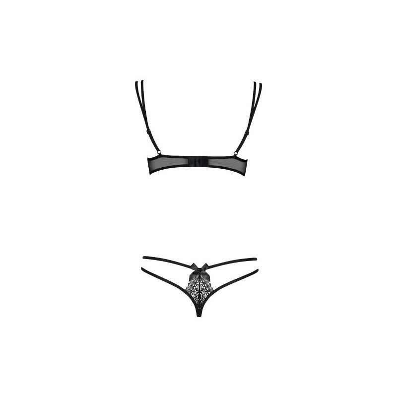 Obsessive Seductive Black Set