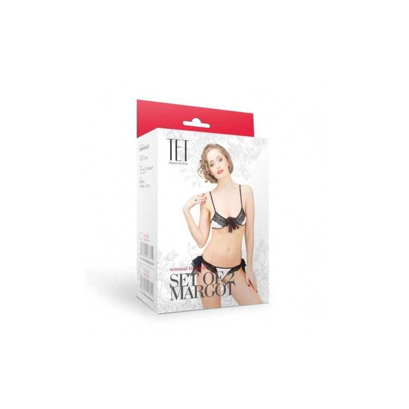Tet Margot Bra with String