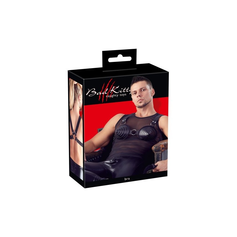 Κωνικό Σουτιέ για Εκείνον και Εκείνη