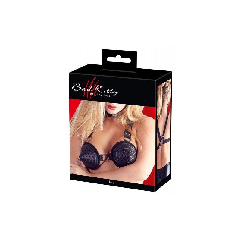 Κωνικό Σουτιέ για Εκείνον και Εκείνη