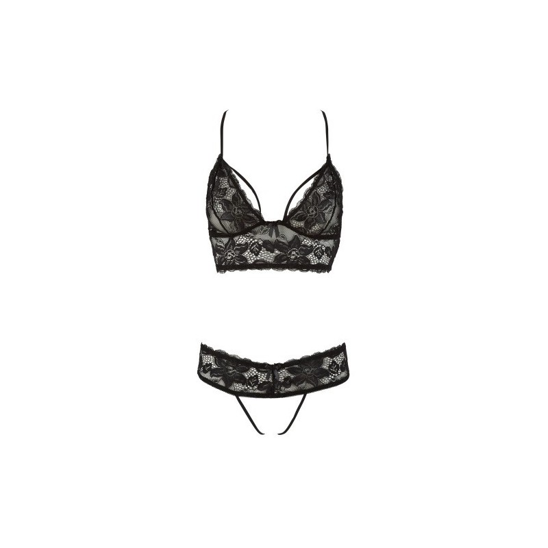 Cottelli Sensual Bralette with String