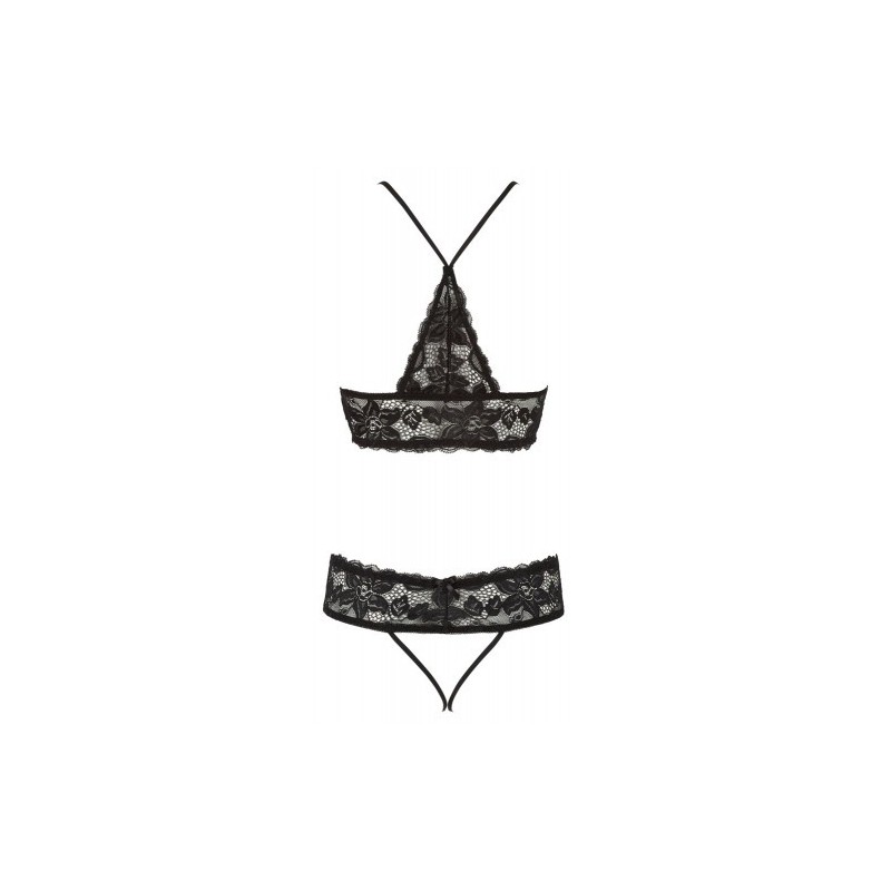 Cottelli Sensual Bralette with String