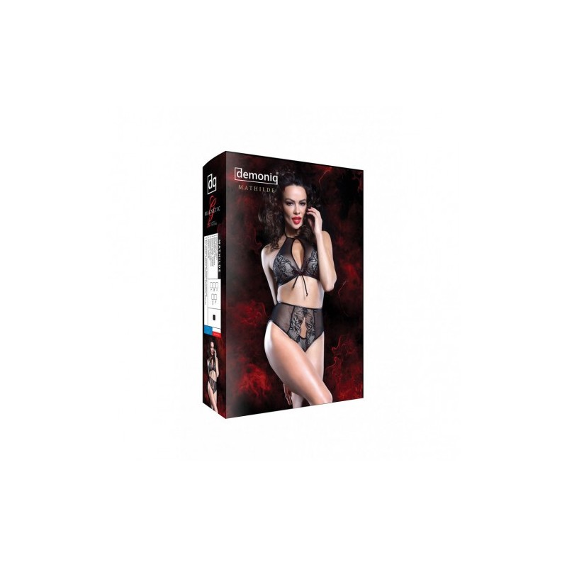 Magnetic Mathilde Bra Set