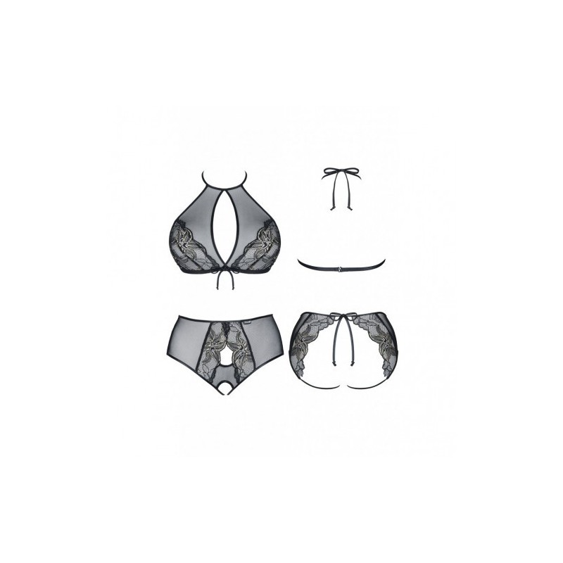 Magnetic Mathilde Bra Set