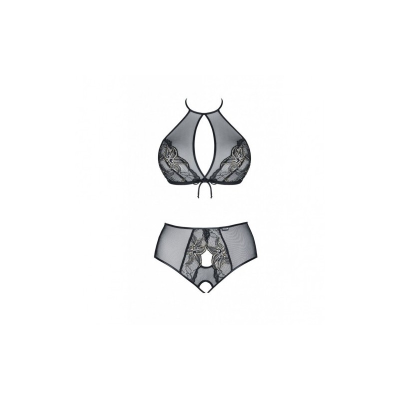 Magnetic Mathilde Bra Set