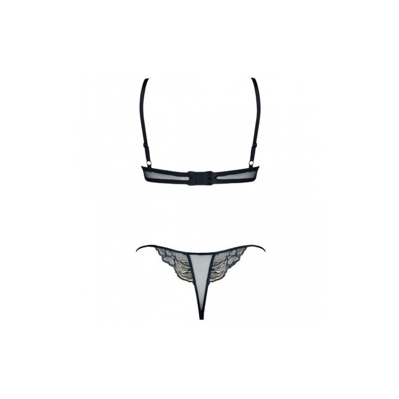 Demoniq Alix Bra Set