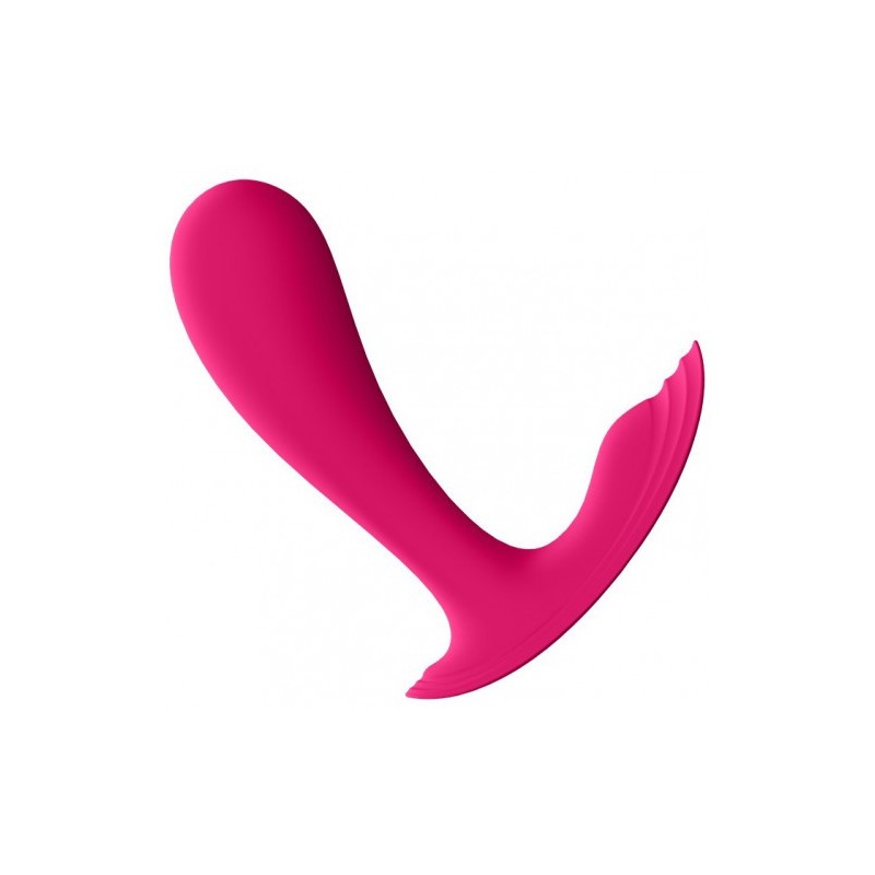 Δονητής Satisfyer Top Secret Ρόζ