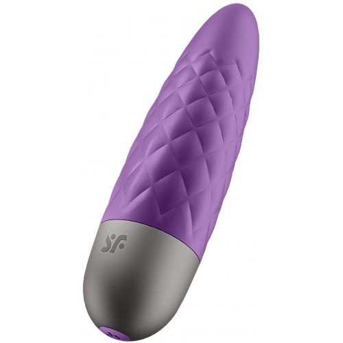 Δονητάκι βολίδα Satisfyer Ultra Power Bullet 5 ΜΩΒ