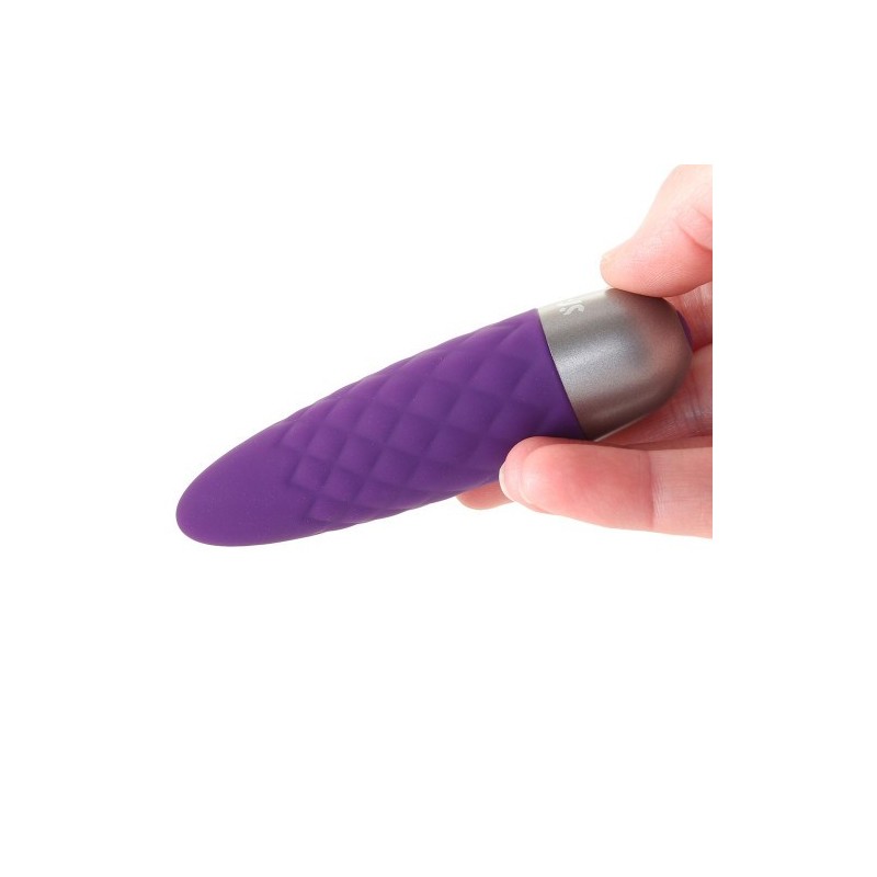 Δονητάκι βολίδα Satisfyer Ultra Power Bullet 5 ΜΩΒ