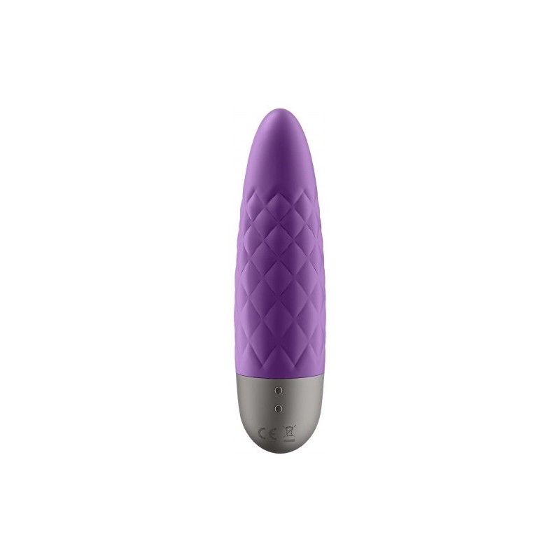 Δονητάκι βολίδα Satisfyer Ultra Power Bullet 5 ΜΩΒ
