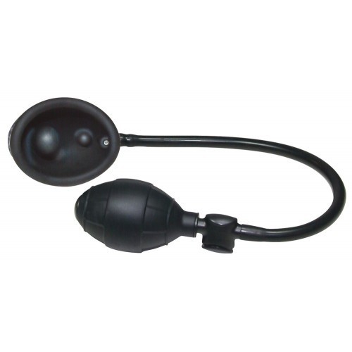 Μεγεθυντής Αιδοίου και κλειτορίδας με χειρολαβή Black Treasure Pussy