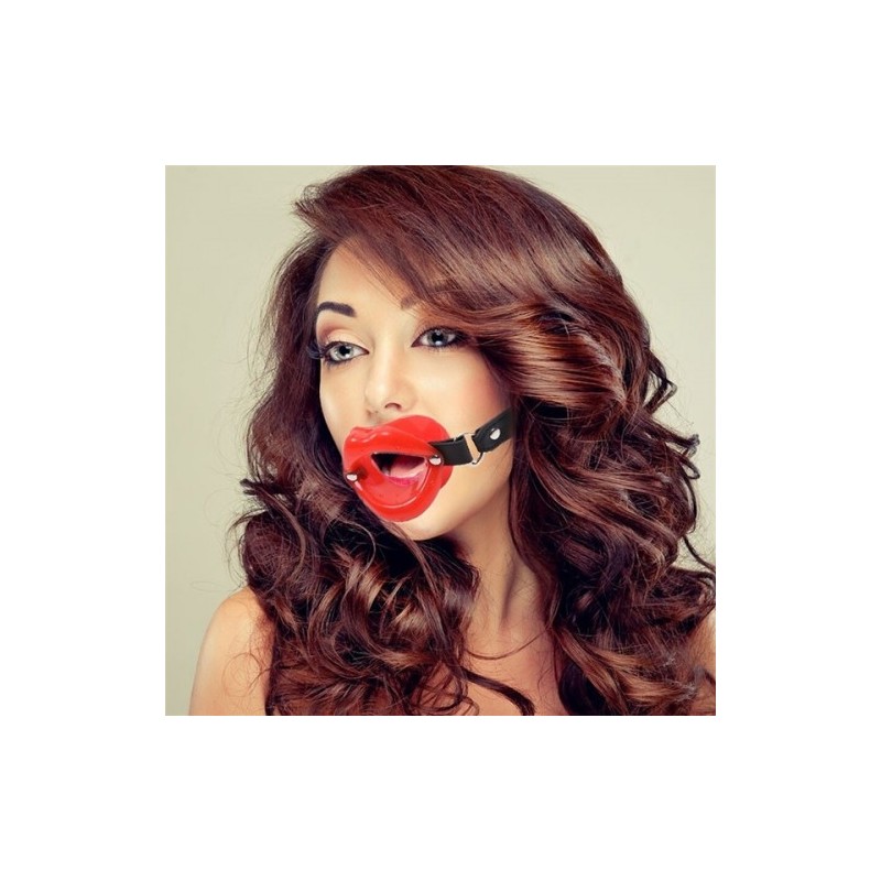 Κόκκινα Χείλη για να κρατάνε το στόμα ανοιχτό Naughty Toys