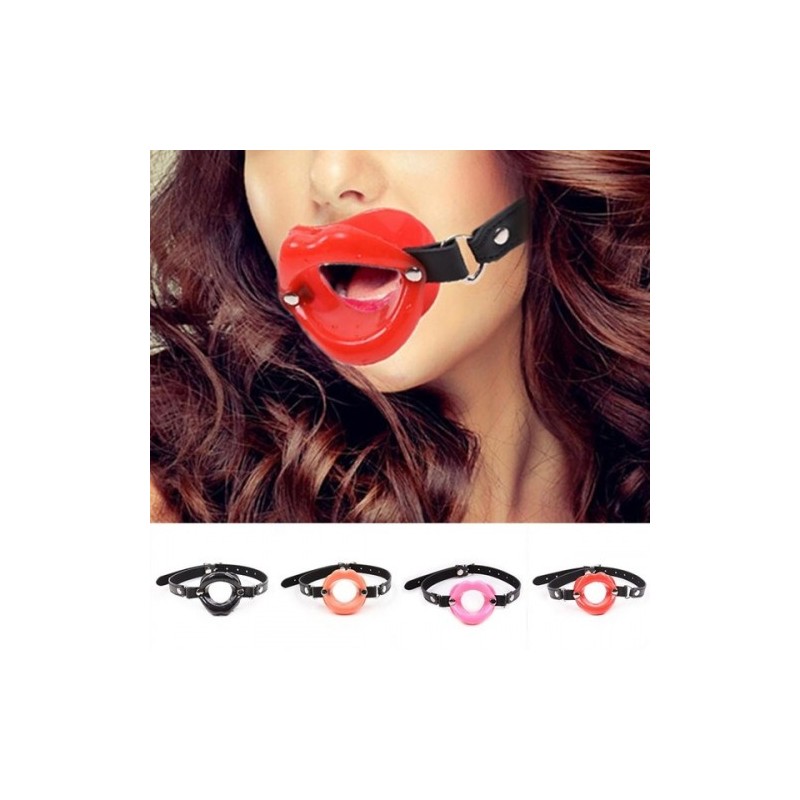 Κόκκινα Χείλη για να κρατάνε το στόμα ανοιχτό Naughty Toys