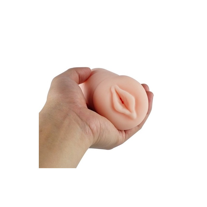 Τό Μουνάκι τής Χριστίνας αυνανιστήρι ερωτικό toy γιά άντρες 11 cm