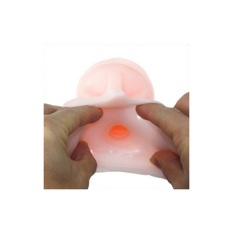 Τό Μουνάκι τής Χριστίνας αυνανιστήρι ερωτικό toy γιά άντρες 11 cm