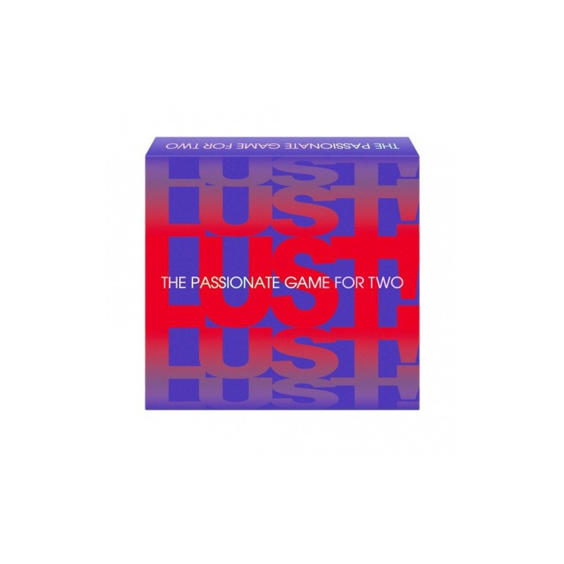 Lust The Passionate Table Game