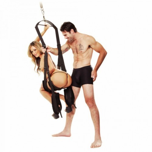 Fetish Fantasy Spinning Fantasy Swing