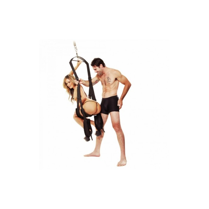 Fetish Fantasy Spinning Fantasy Swing