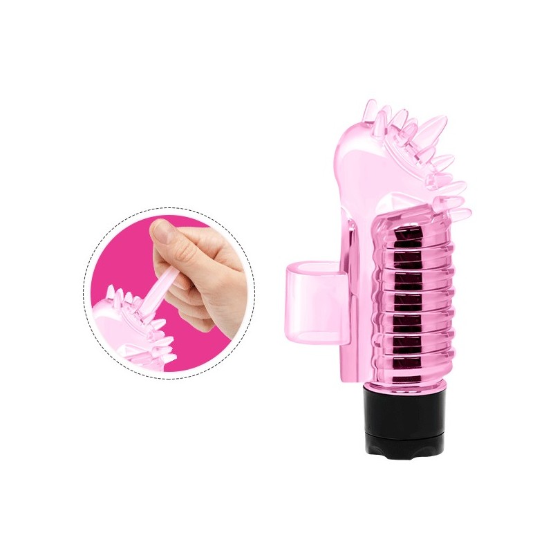 Δαχτυλήθρα ερεθιστής Kλειτορίδας καί στήθους