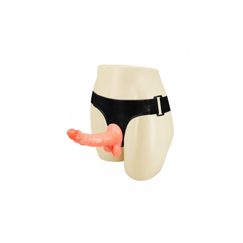 Ζωνάτο με 17εκ Ρεαλισμό με όρχεις