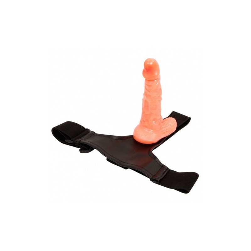 Ζωνάτο με 17εκ Ρεαλισμό με όρχεις