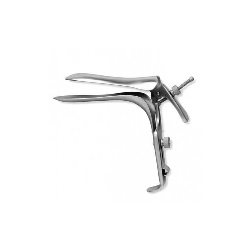 Ατσάλινο Μητροσκόπιο Speculum