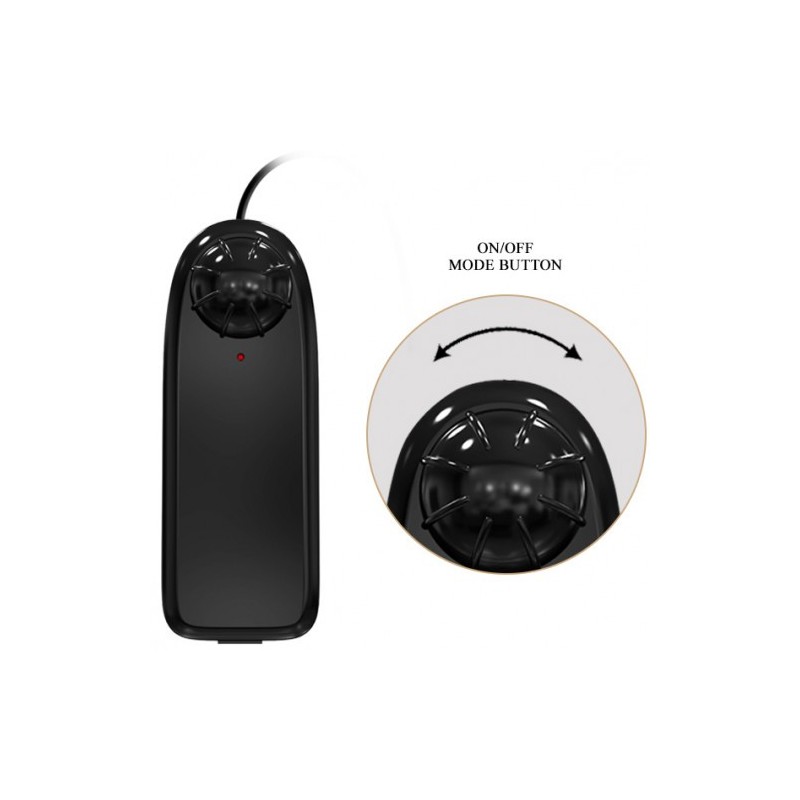 Ρεαλιστικό Δονούμενο Αιδοίο με Τηλεχειριστήριο Crazy Bull