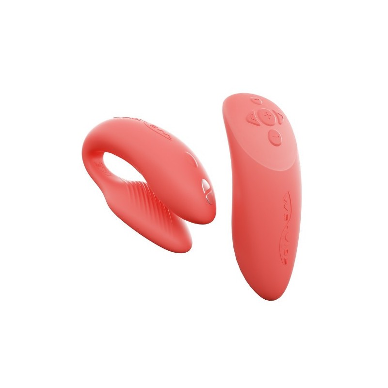 Δονητής Ζευγαριών We-Vibe Chorus ΚΟΡΑΛΙ