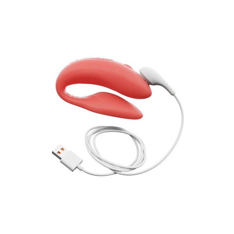 Δονητής Ζευγαριών We-Vibe Chorus ΚΟΡΑΛΙ