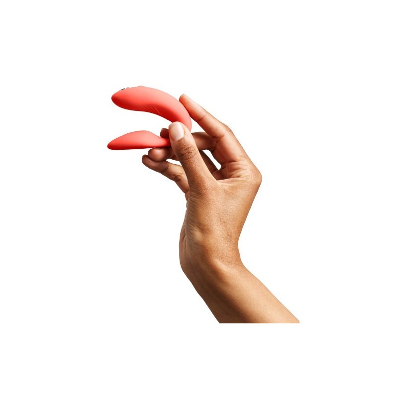 Δονητής Ζευγαριών We-Vibe Chorus ΚΟΡΑΛΙ