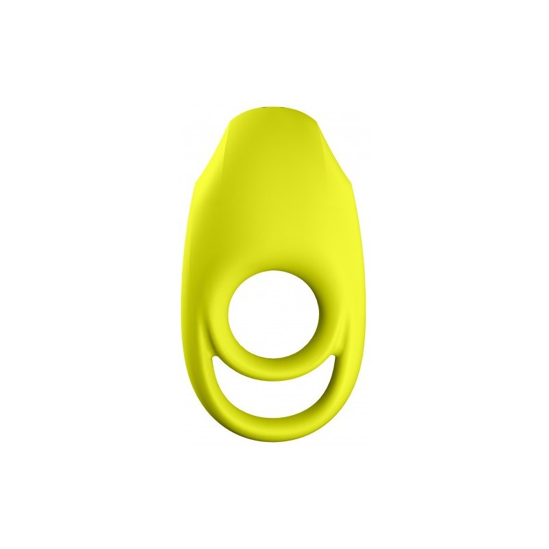 Διπλό δαχτυλίδι πεους όρχεων με δόνηση Spectacular Duo