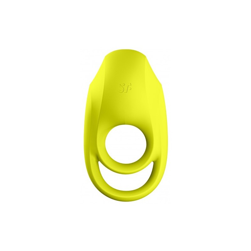 Διπλό δαχτυλίδι πεους όρχεων με δόνηση Spectacular Duo