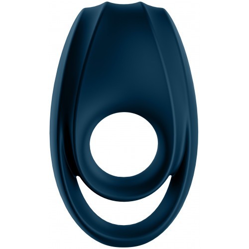 Δαχτυλίδι πέους &amp όρχεων με δόνηση Incredible Duo