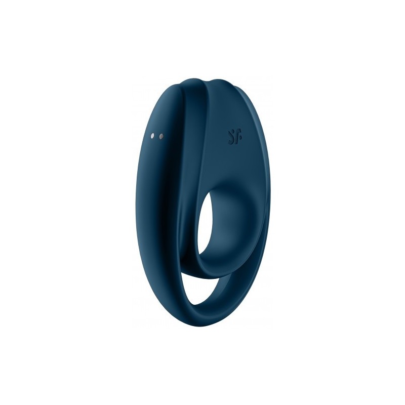 Δαχτυλίδι πέους &amp όρχεων με δόνηση Incredible Duo