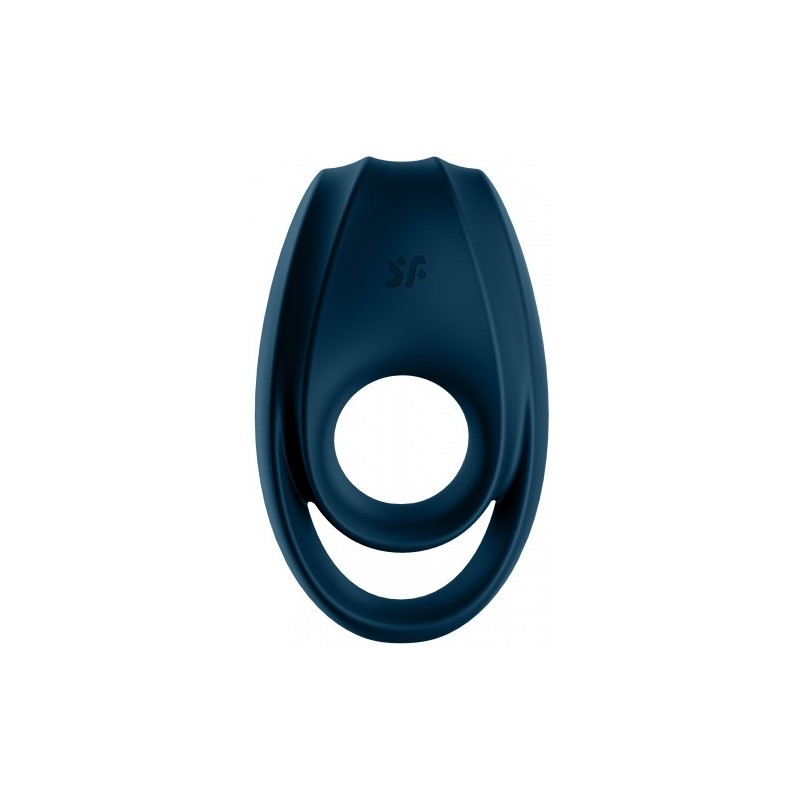 Δαχτυλίδι πέους &amp όρχεων με δόνηση Incredible Duo